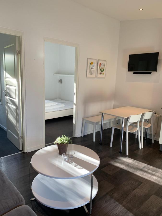 Vorbasse Holiday Apartments Luaran gambar