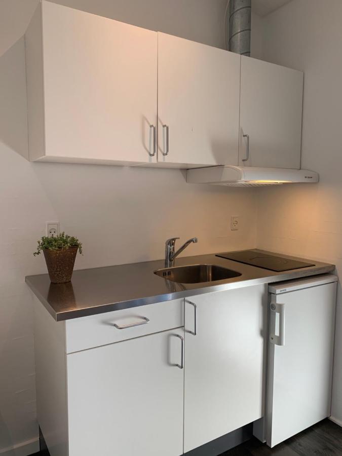 Vorbasse Holiday Apartments Luaran gambar