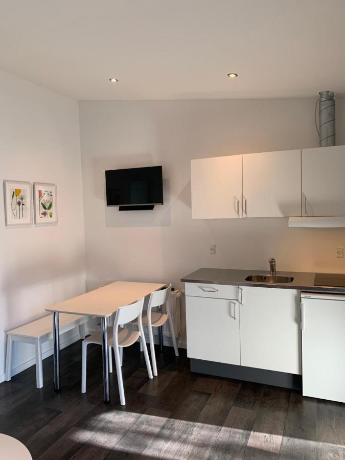 Vorbasse Holiday Apartments Luaran gambar